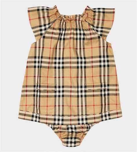 coppola burberry bambino|burberry newborn dresses.